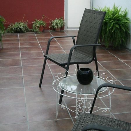 Suites El Retiro Tuxtla Gutierrez Exterior photo
