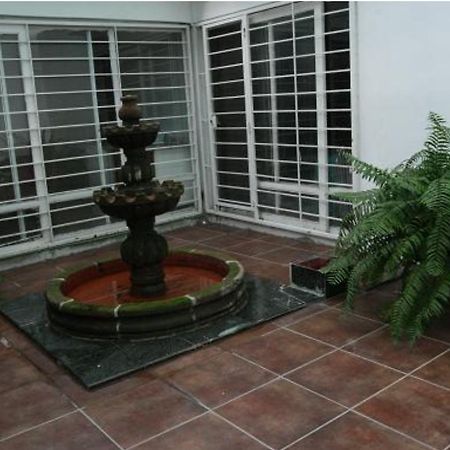 Suites El Retiro Tuxtla Gutierrez Exterior photo