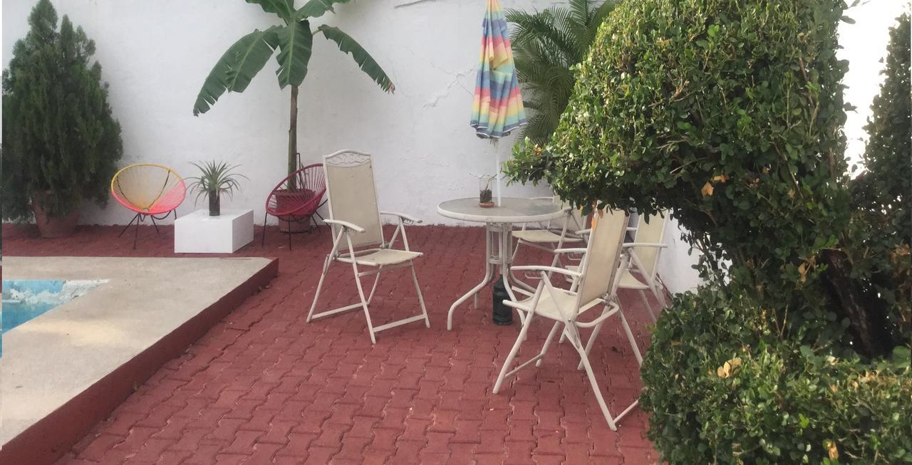 Suites El Retiro Tuxtla Gutierrez Exterior photo