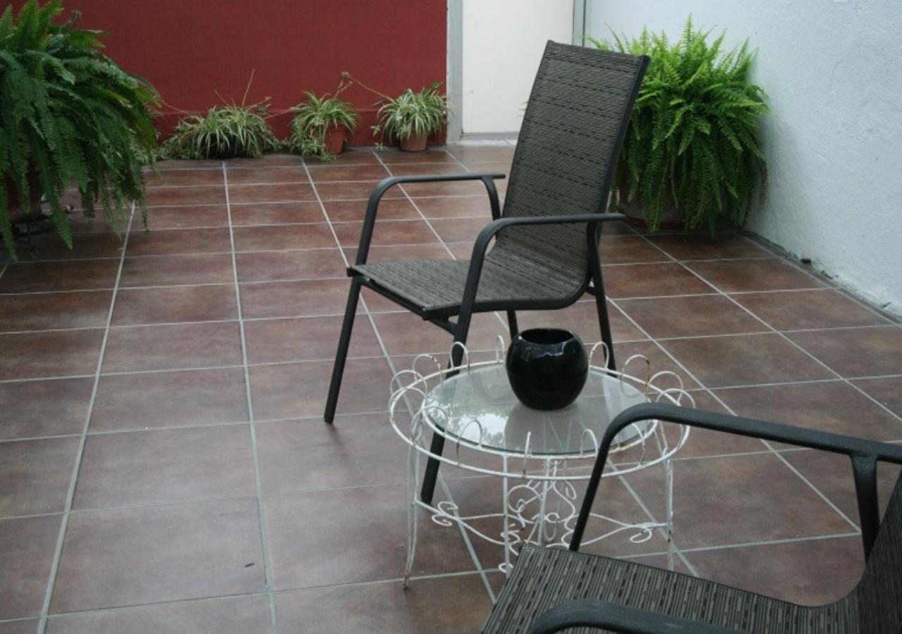 Suites El Retiro Tuxtla Gutierrez Exterior photo